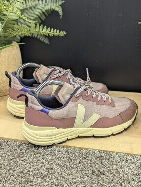 VEJA Dekkan Ripstop Multicolor Women's Size 7 Vibram Sole Hiking Shoes Walking